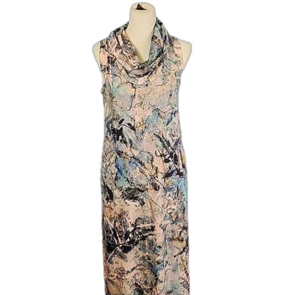 INOAH long dress size M NWT